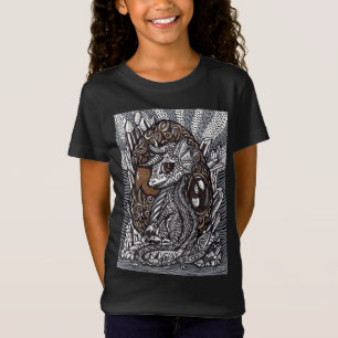 Camiseta Dragão bebê