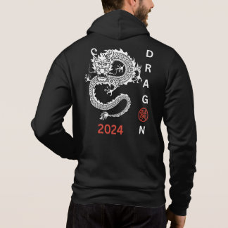 Camiseta Dragão Branco 2024