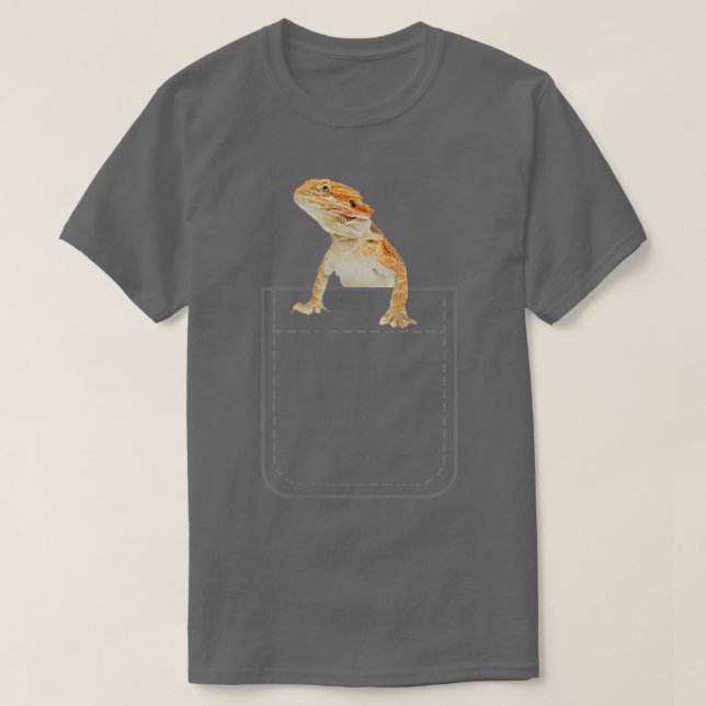 Camiseta Dragão-bravo-do-mar (Frente do Design)