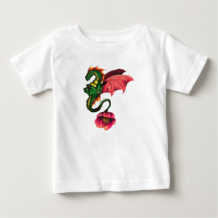 Camiseta Dragão Cactus