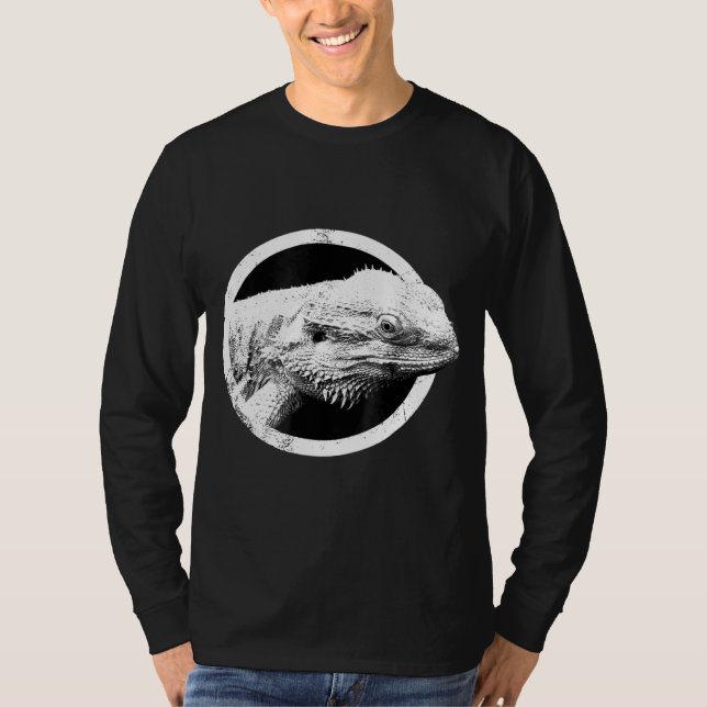 Camiseta Dragão Carborado (Frente)