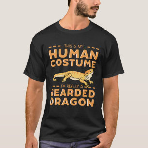 Camiseta Dragão-Carborado, Comida de Atenção do Tanque de T