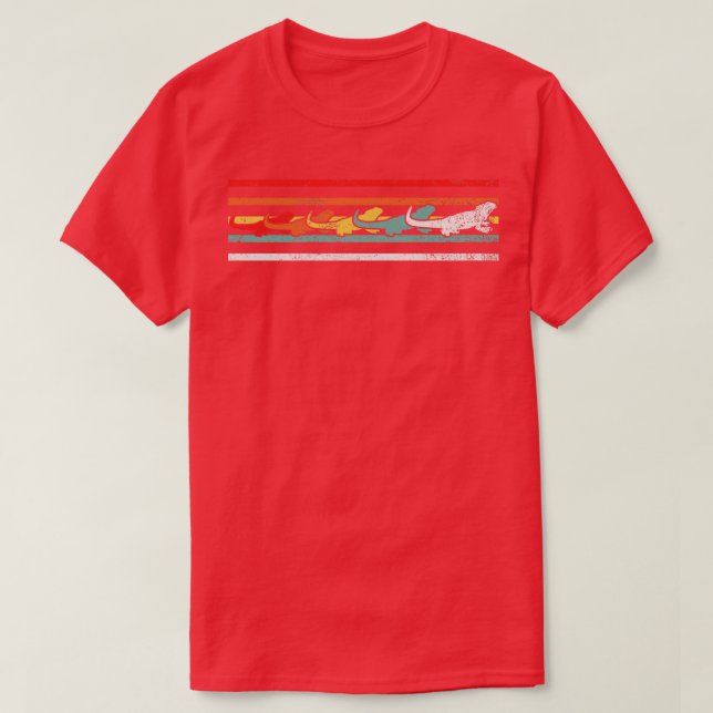 Camiseta Dragão Carborado Lizard (Frente do Design)