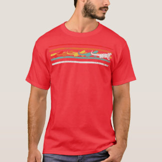 Camiseta Dragão Carborado Lizard