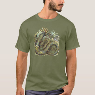Camiseta Dragão Celta