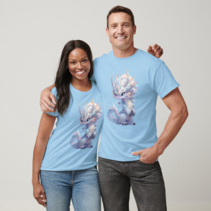 Camiseta Dragão Chibi