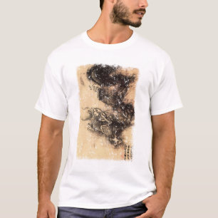 Camiseta Dragão Chinês