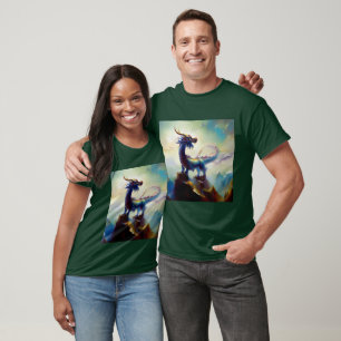 Camiseta Dragão chinês (12)