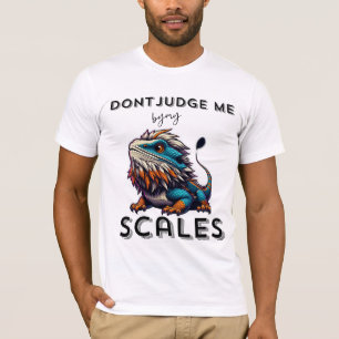 Camiseta Dragão com Manos de Testemunha, não me julgue pela