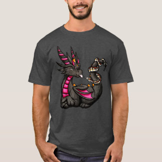 Camiseta Dragão com Python