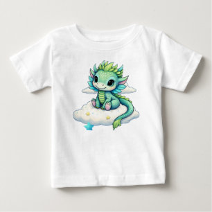 Camiseta Dragão cúmulo