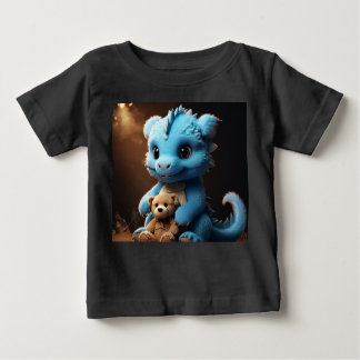 Camiseta Dragão da Baía com Tee Ursinho