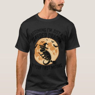 Camiseta Dragão De Bruxa Voadora