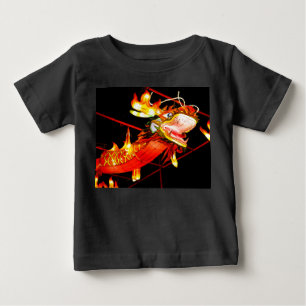 Camiseta Dragão de Fogo Zhulong