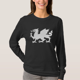 Camiseta Dragão de Galês