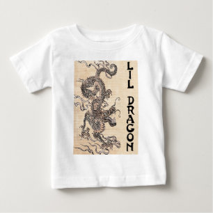 Camiseta Dragão de Lil
