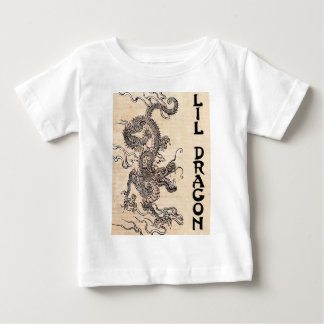 Camiseta Dragão de Lil