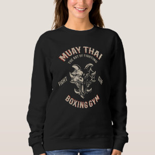 Camiseta Dragão de Muay Thai Luta de MMA Boxe Tailandês