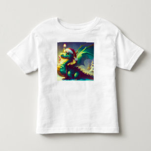 Camiseta Dragão de Natal 3