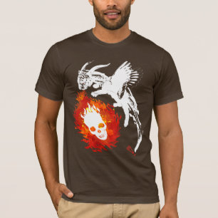 Camiseta Dragão de Tabasco
