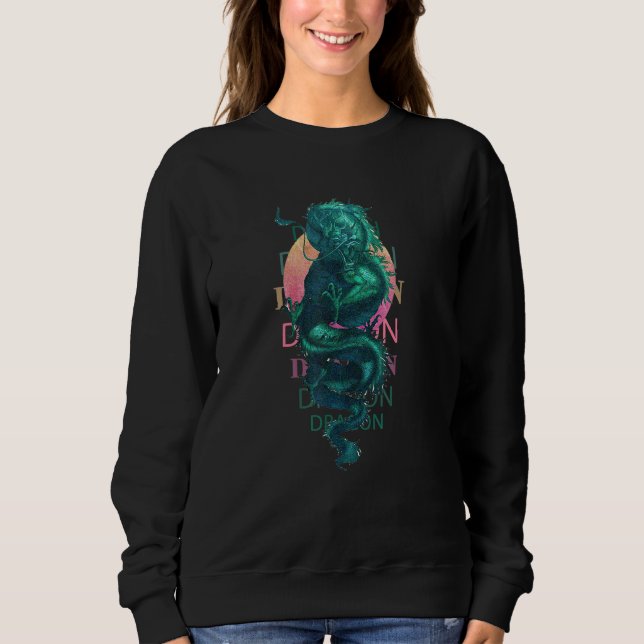 Camiseta Dragão de Tóquio Japonês (Frente)