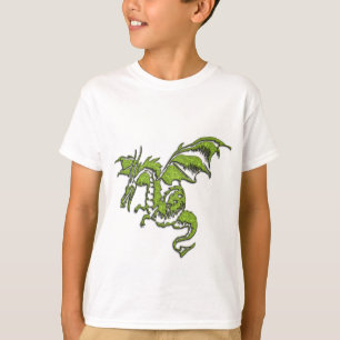 Camiseta Dragão Design