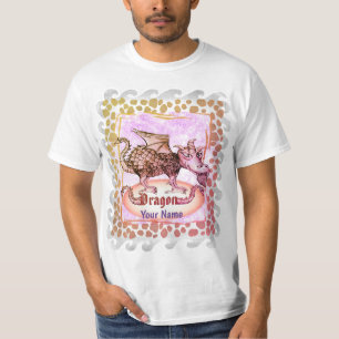 Camiseta Dragão do Dungeon