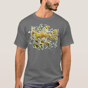 Camiseta Dragão do Mar de Leafy 1