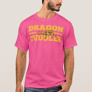 Camiseta Dragão-dragão-de-barba