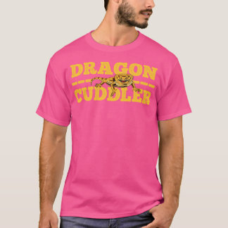 Camiseta Dragão-dragão-de-barba