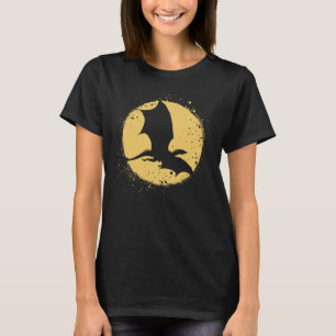 Camiseta Dragão em Voo