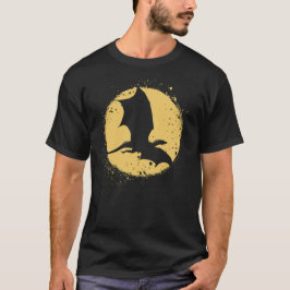 Camiseta Dragão em Voo