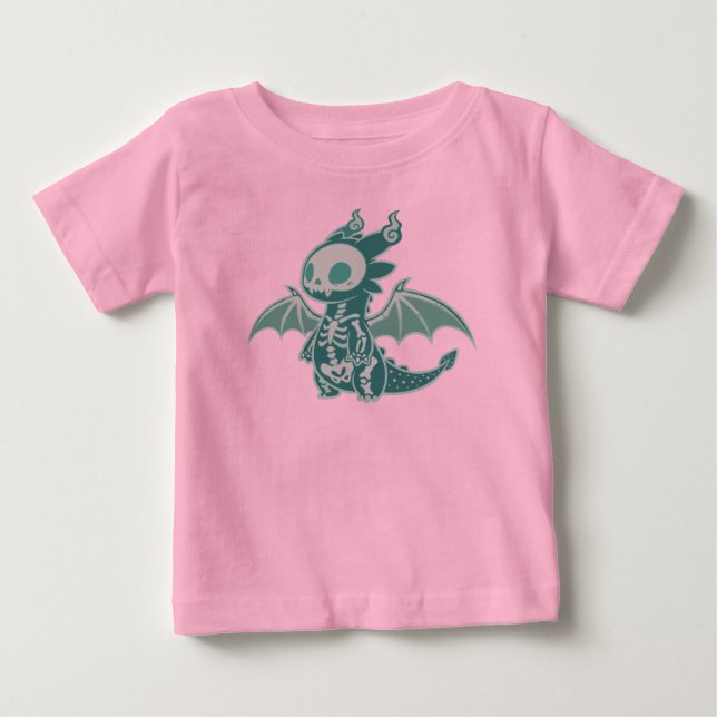 Camiseta Dragão Fantasma (Frente)
