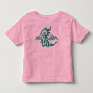 Camiseta Dragão Fantasma