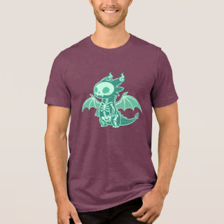 Camiseta Dragão Fantasma