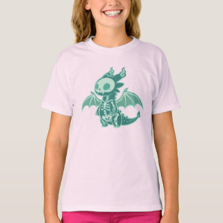 Camiseta Dragão Fantasma