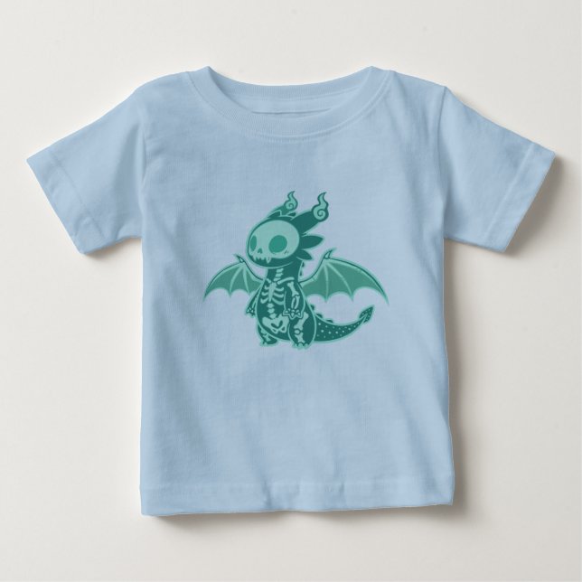 Camiseta Dragão Fantasma (Frente)