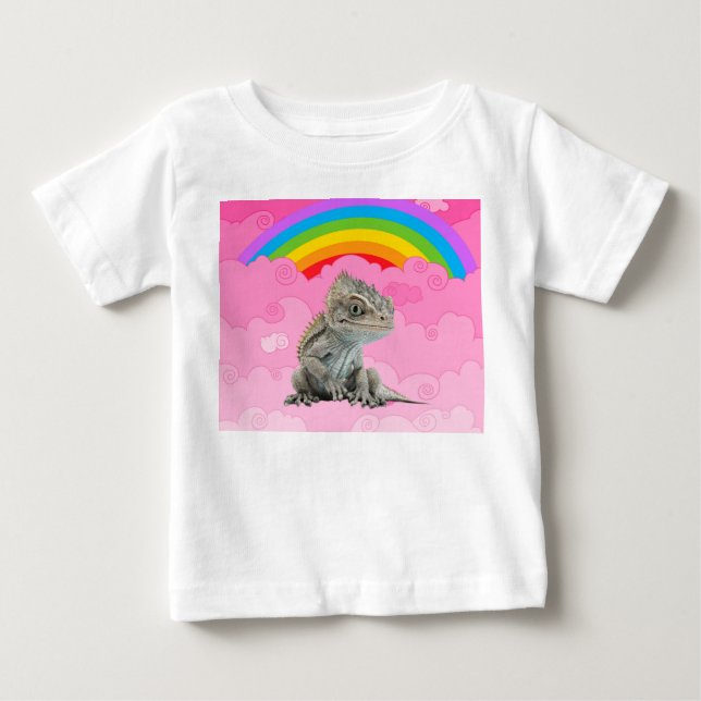 Camiseta Dragão Fofo (Frente)
