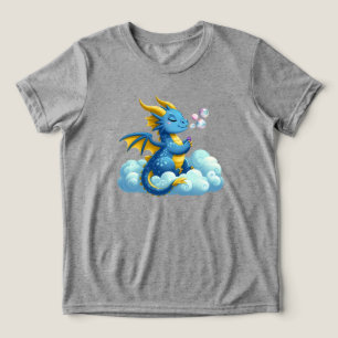 Camiseta Dragão Fofo/ Caprichoso