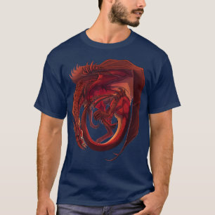 Camiseta Dragão galês