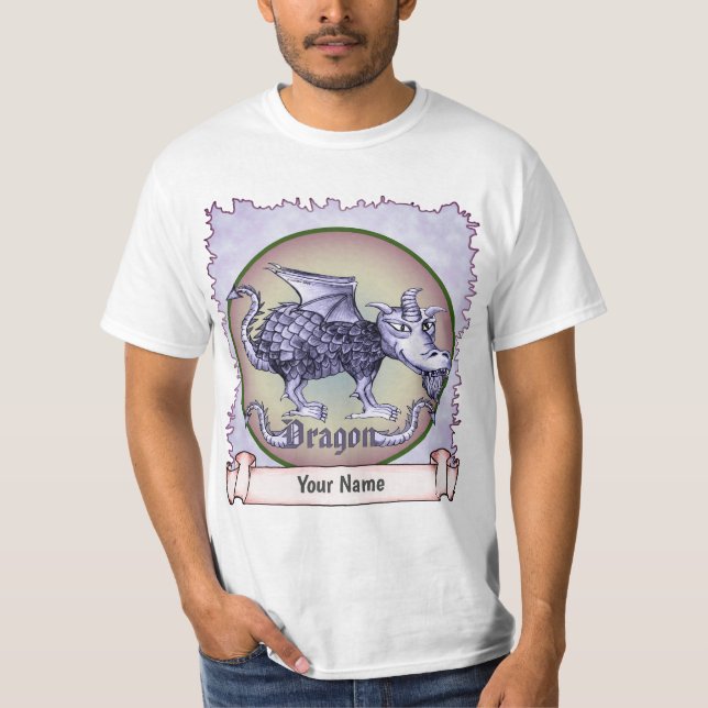 Camiseta Dragão Goofy Dugeony (Frente)