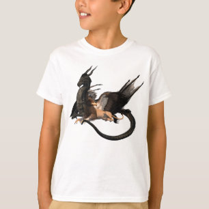 Camiseta Dragão Griffin