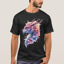 Camiseta Dragão Guardião Gentil.