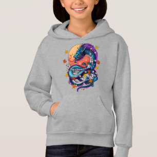 Camiseta Dragão Japonês