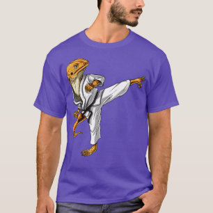 Camiseta Dragão Karate