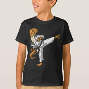 Camiseta Dragão Karate