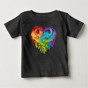 Camiseta Dragão LGBT