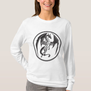 Camiseta Dragão magro...