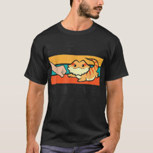 Camiseta Dragão mais barbudo do mundo Dragão Mo