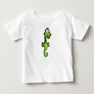 Camiseta Dragão marinho